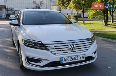 Седан Volkswagen e-Lavida 2021 в Дніпрі