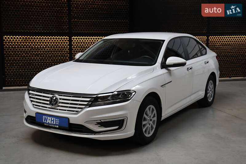 Volkswagen e-Lavida 2021