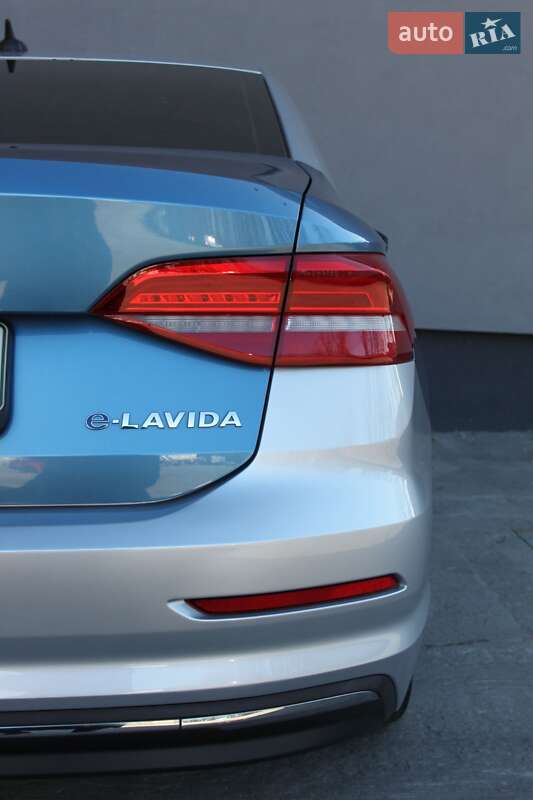 Седан Volkswagen e-Lavida 2019 в Киеве фото 4 Седан Volkswagen e-Lavida 2019 в Киеве