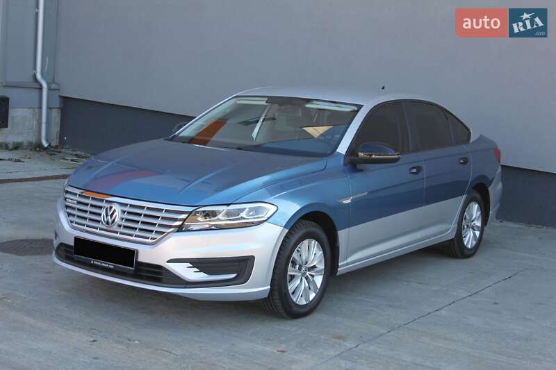 Седан Volkswagen e-Lavida 2019 в Киеве фото 7 Седан Volkswagen e-Lavida 2019 в Киеве