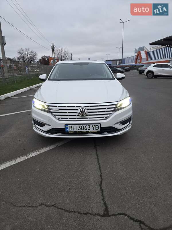 Седан Volkswagen e-Lavida 2019 в Одессе