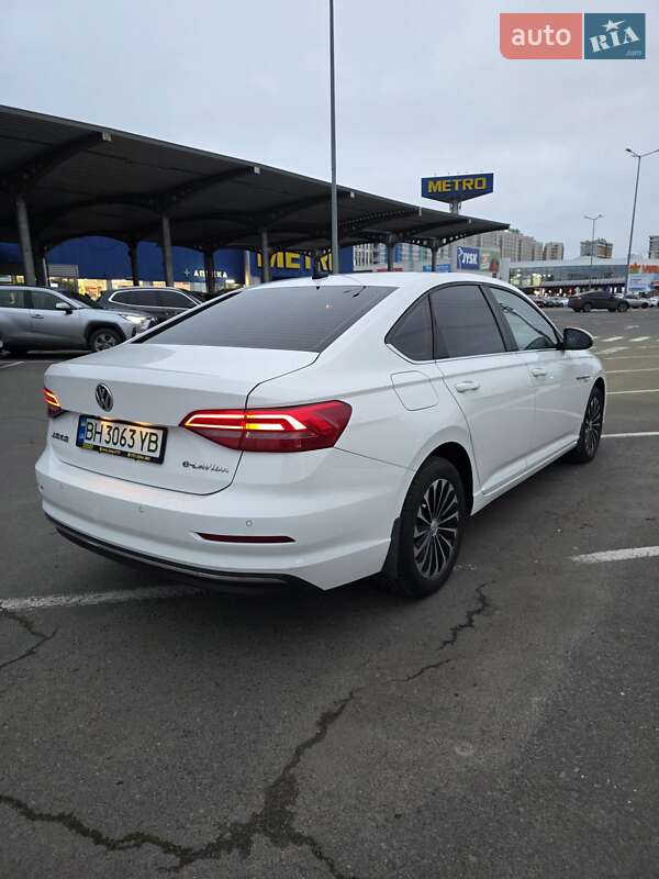 Седан Volkswagen e-Lavida 2019 в Одессе