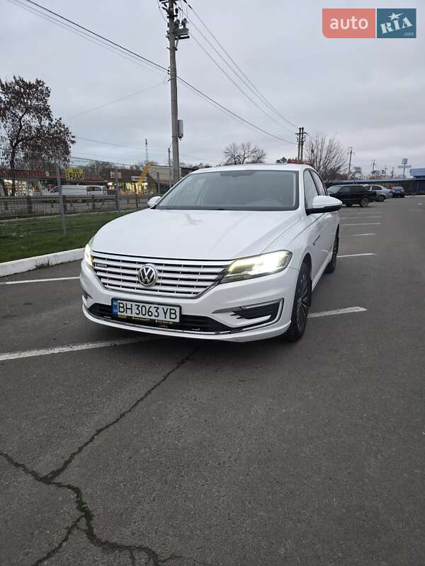 Седан Volkswagen e-Lavida 2019 в Одессе