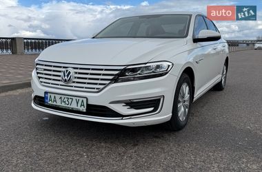 Седан Volkswagen e-Lavida 2021 в Києві