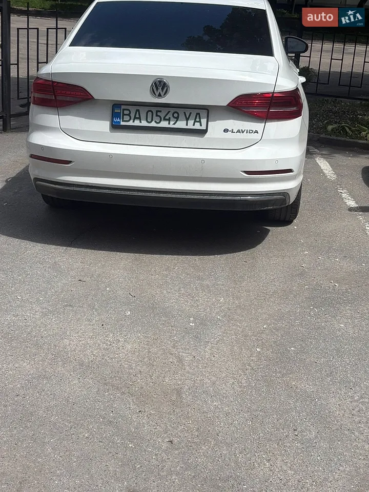 2021 Volkswagen Lavida - мініатюра 26