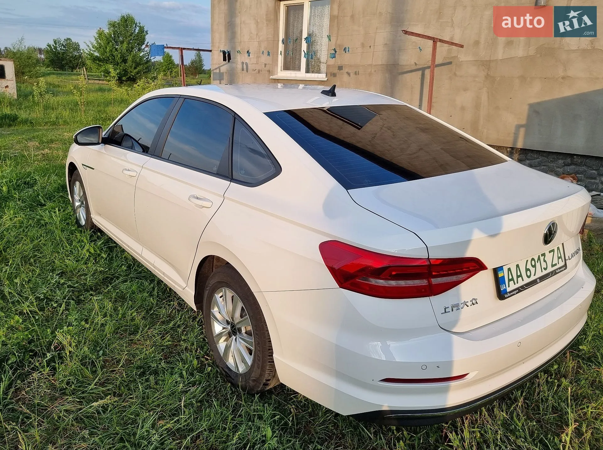 2021 Volkswagen Lavida - мініатюра 8