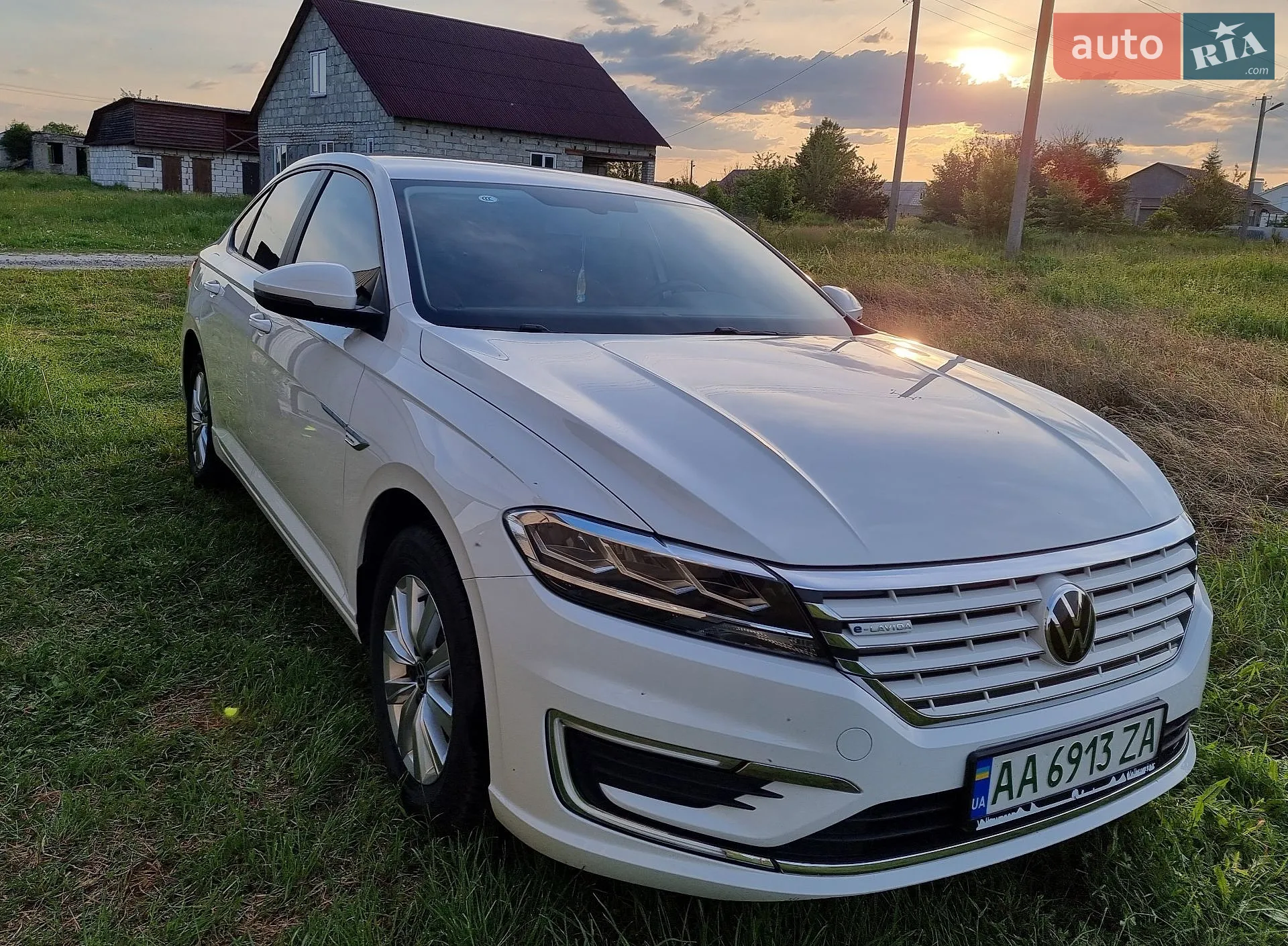 2021 Volkswagen Lavida - фото 1