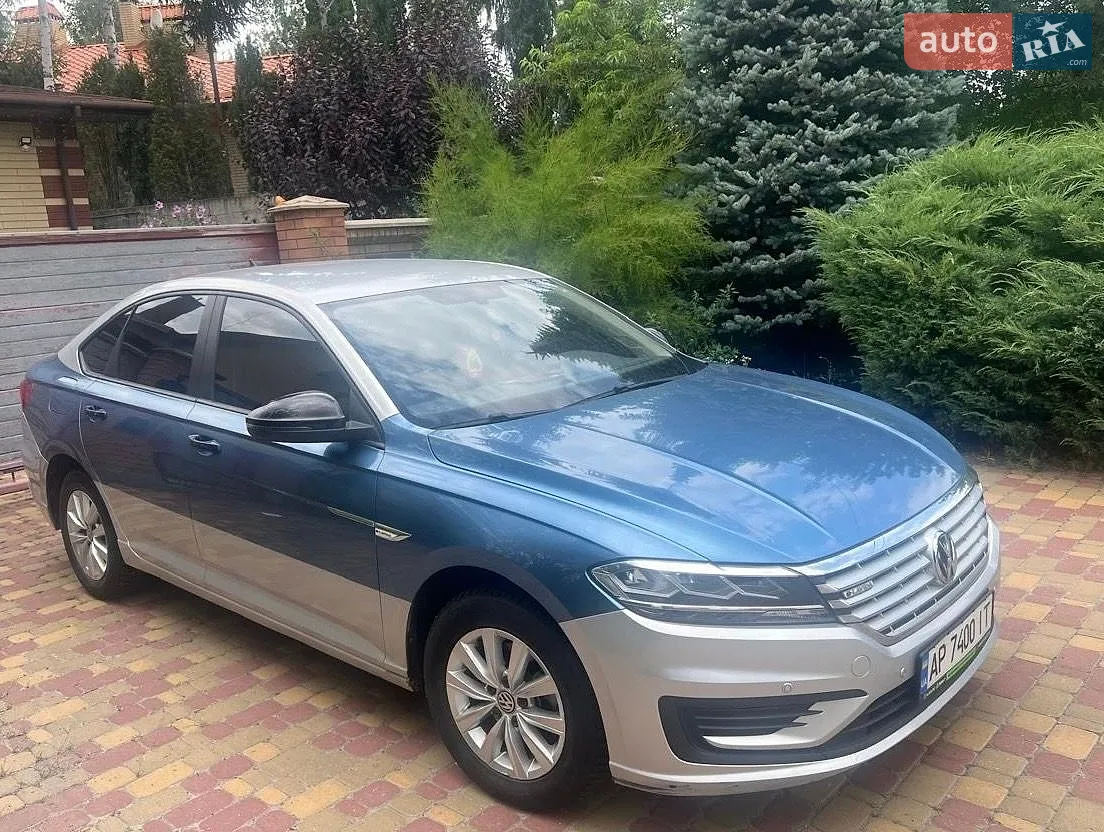 2019 Volkswagen Lavida - мініатюра 29