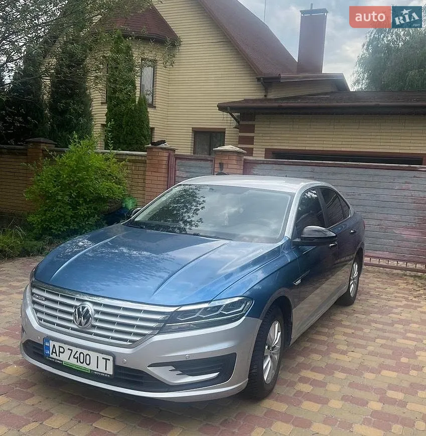 2019 Volkswagen Lavida - мініатюра 2