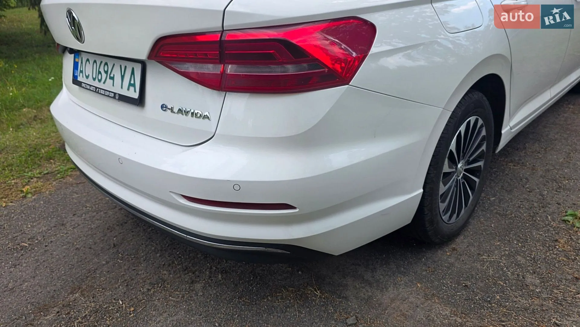 2019 Volkswagen Lavida - мініатюра 20