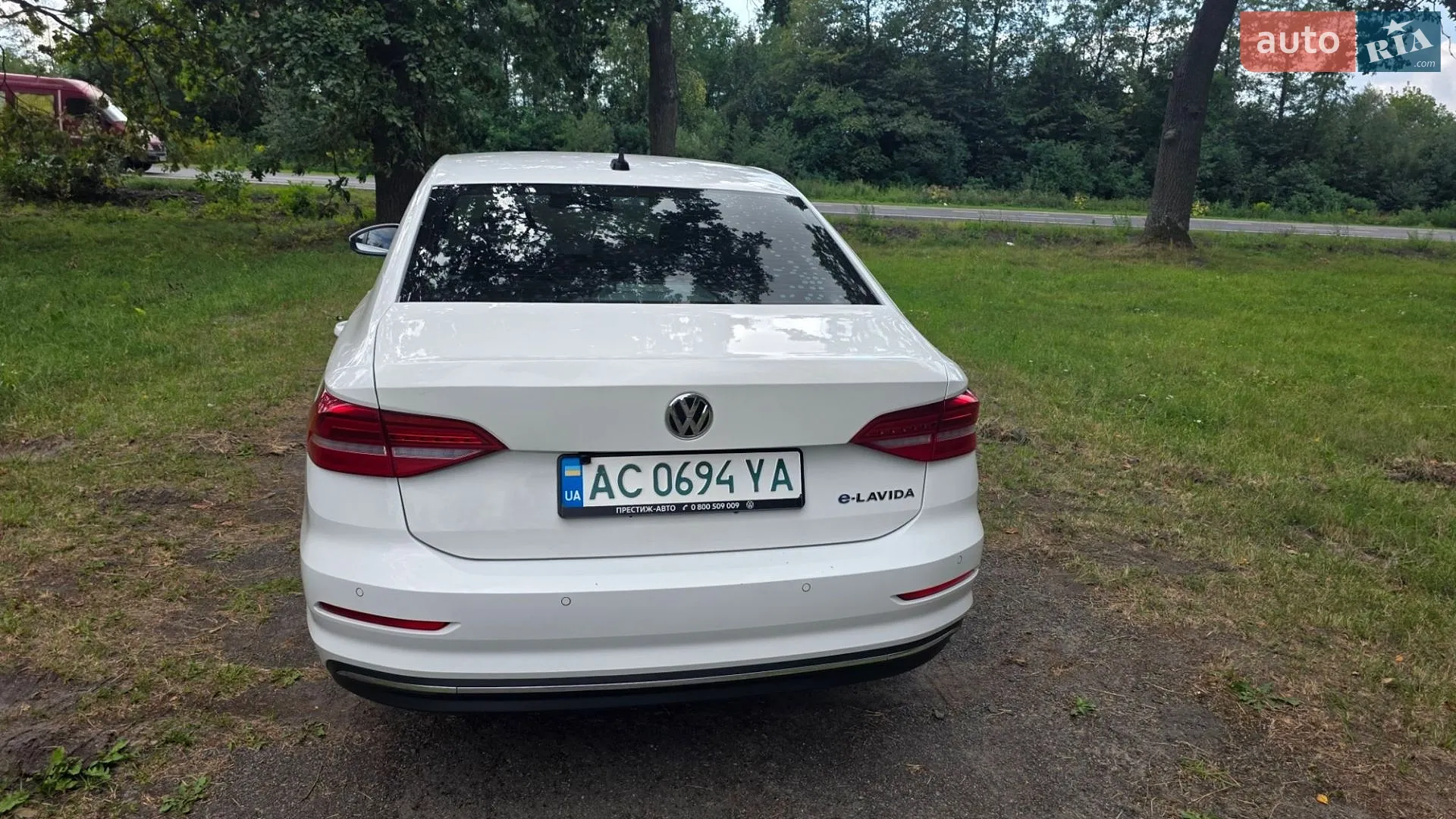 2019 Volkswagen Lavida - мініатюра 25