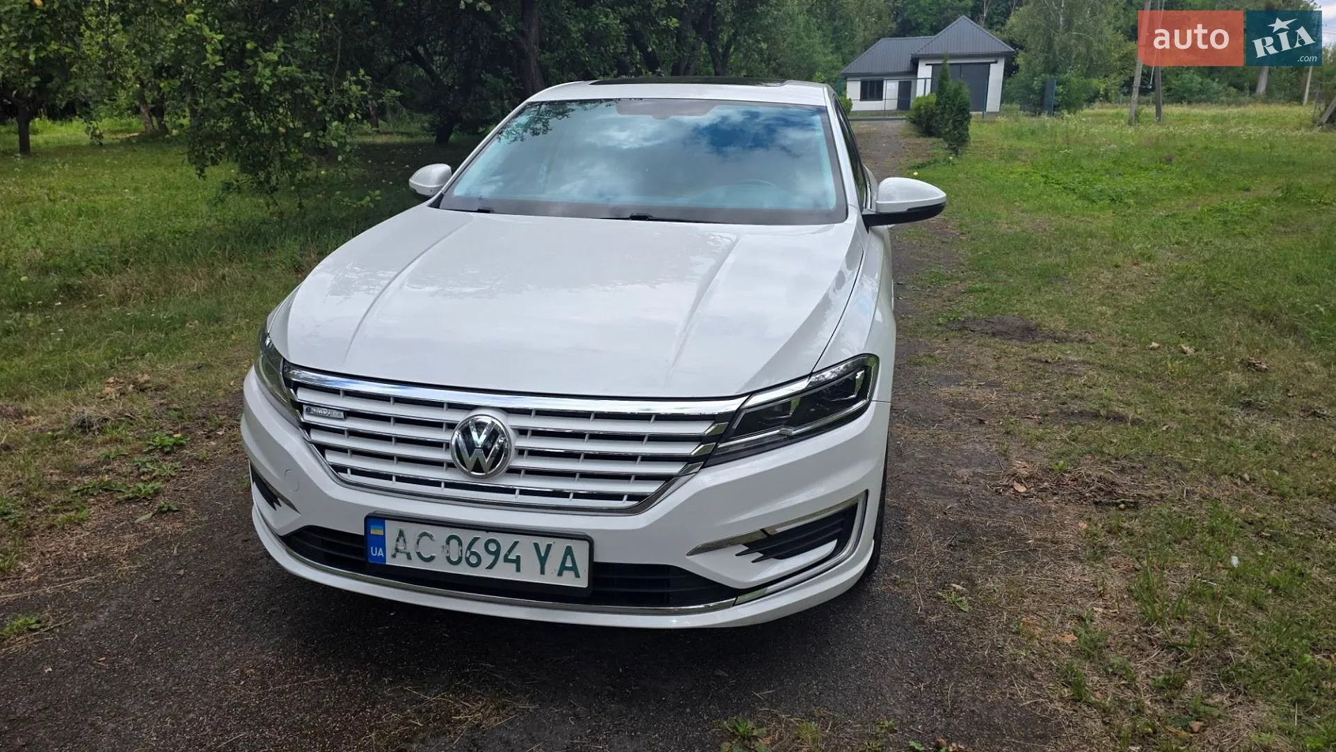 2019 Volkswagen Lavida - мініатюра 2