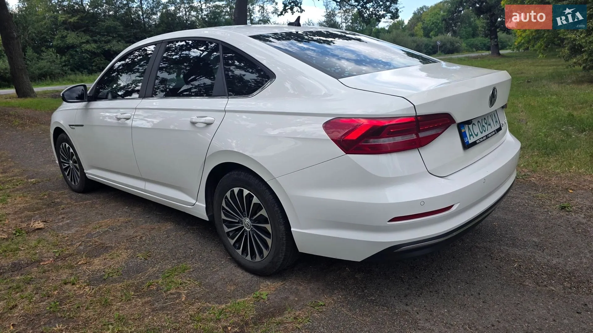 2019 Volkswagen Lavida - мініатюра 6