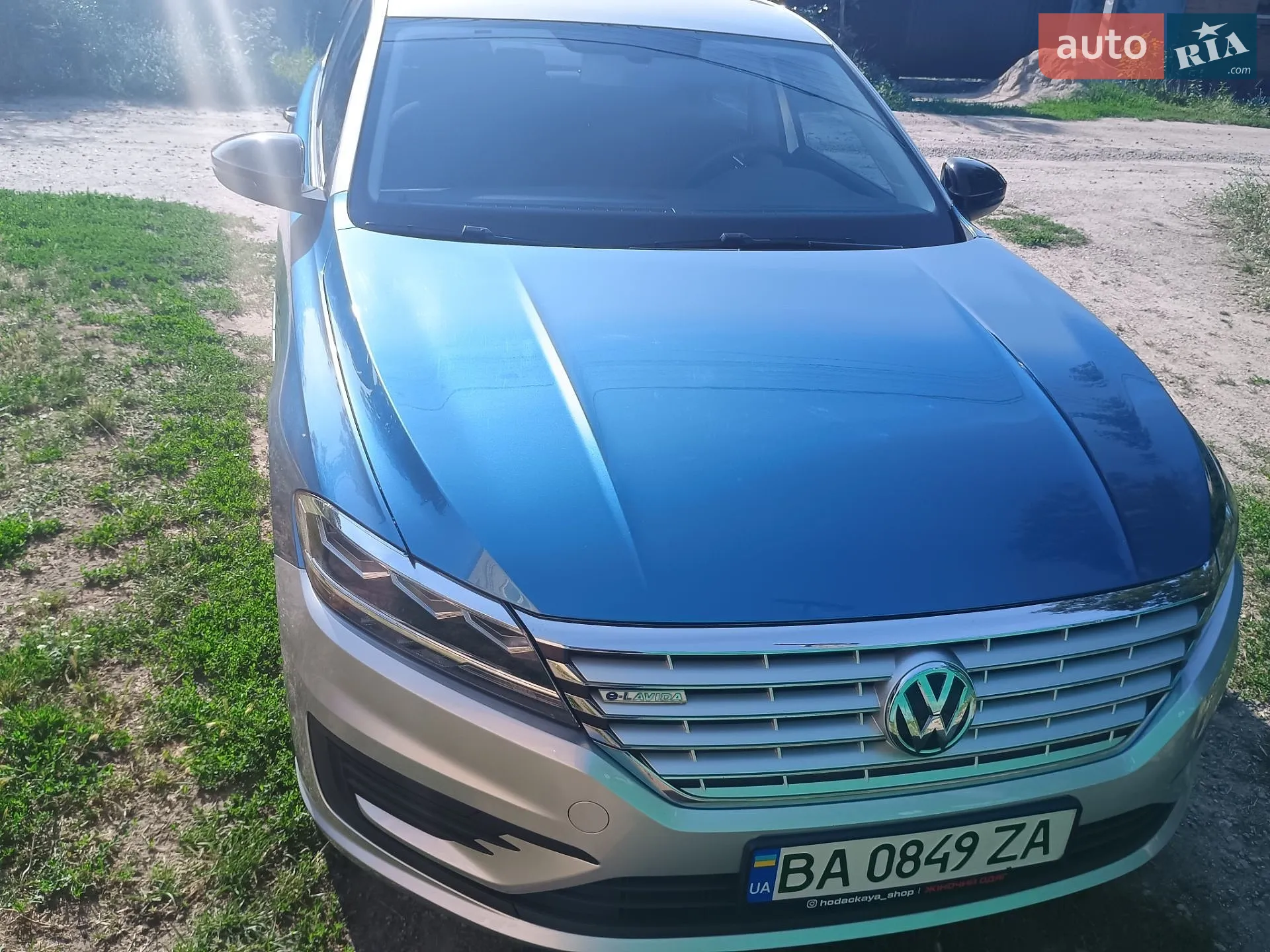 2019 Volkswagen Lavida - фото 1