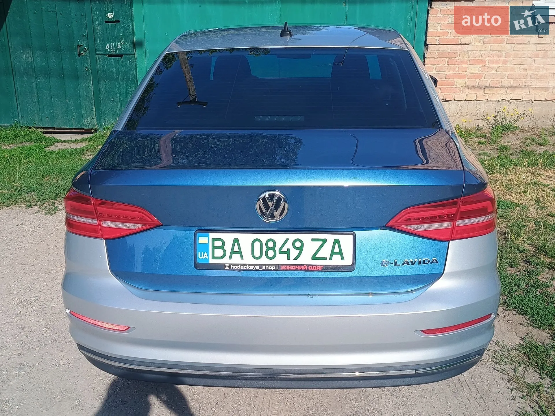 2019 Volkswagen Lavida - мініатюра 5