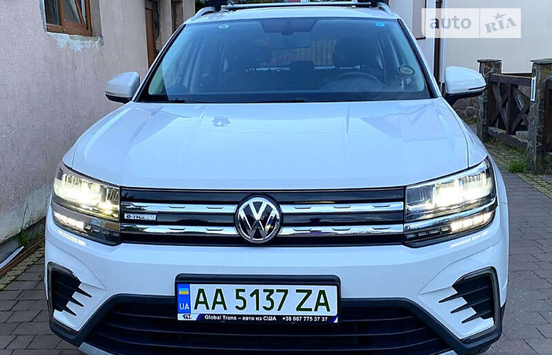 Внедорожник / Кроссовер Volkswagen E-Tharu 2020 в Червонограде