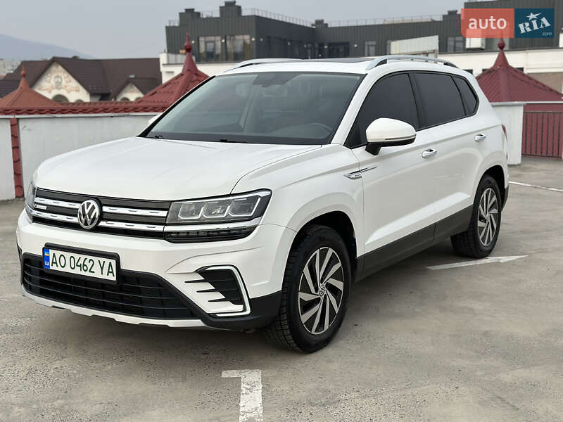 Внедорожник / Кроссовер Volkswagen E-Tharu 2020 в Мукачево