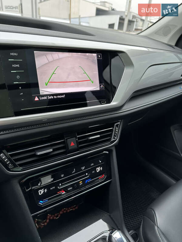 Внедорожник / Кроссовер Volkswagen E-Tharu 2020 в Мукачево