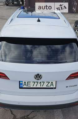 Внедорожник / Кроссовер Volkswagen E-Tharu 2020 в Каменском
