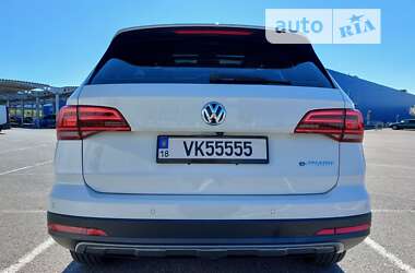 Внедорожник / Кроссовер Volkswagen E-Tharu 2020 в Ровно
