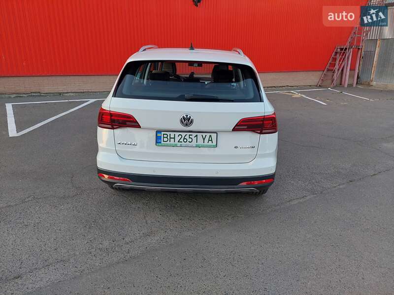 Внедорожник / Кроссовер Volkswagen E-Tharu 2020 в Одессе