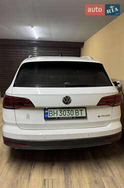 Внедорожник / Кроссовер Volkswagen E-Tharu 2020 в 