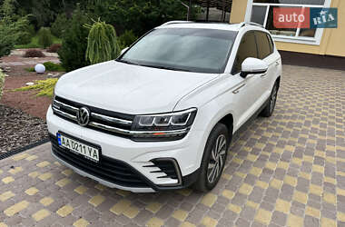 Позашляховик / Кросовер Volkswagen E-Tharu 2020 в Полтаві