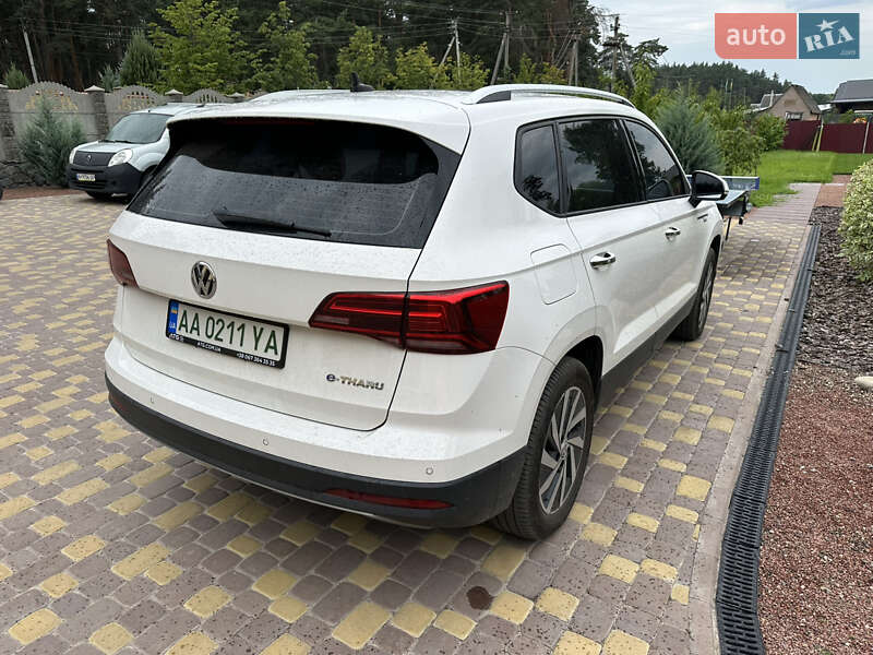Внедорожник / Кроссовер Volkswagen E-Tharu 2020 в Полтаве