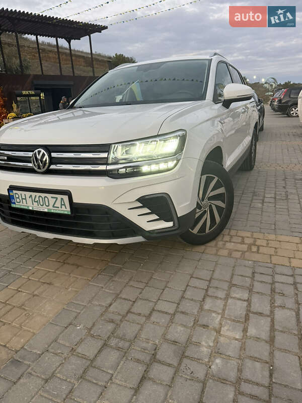 Внедорожник / Кроссовер Volkswagen E-Tharu 2020 в Одессе