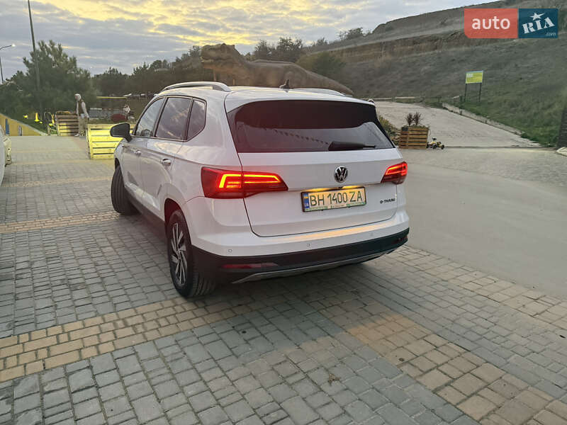 Внедорожник / Кроссовер Volkswagen E-Tharu 2020 в Одессе