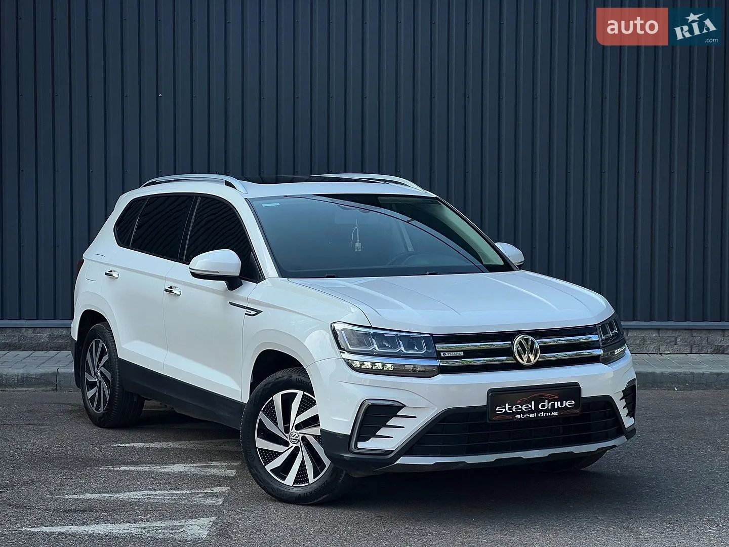 2020 Volkswagen Tharu - мініатюра 3