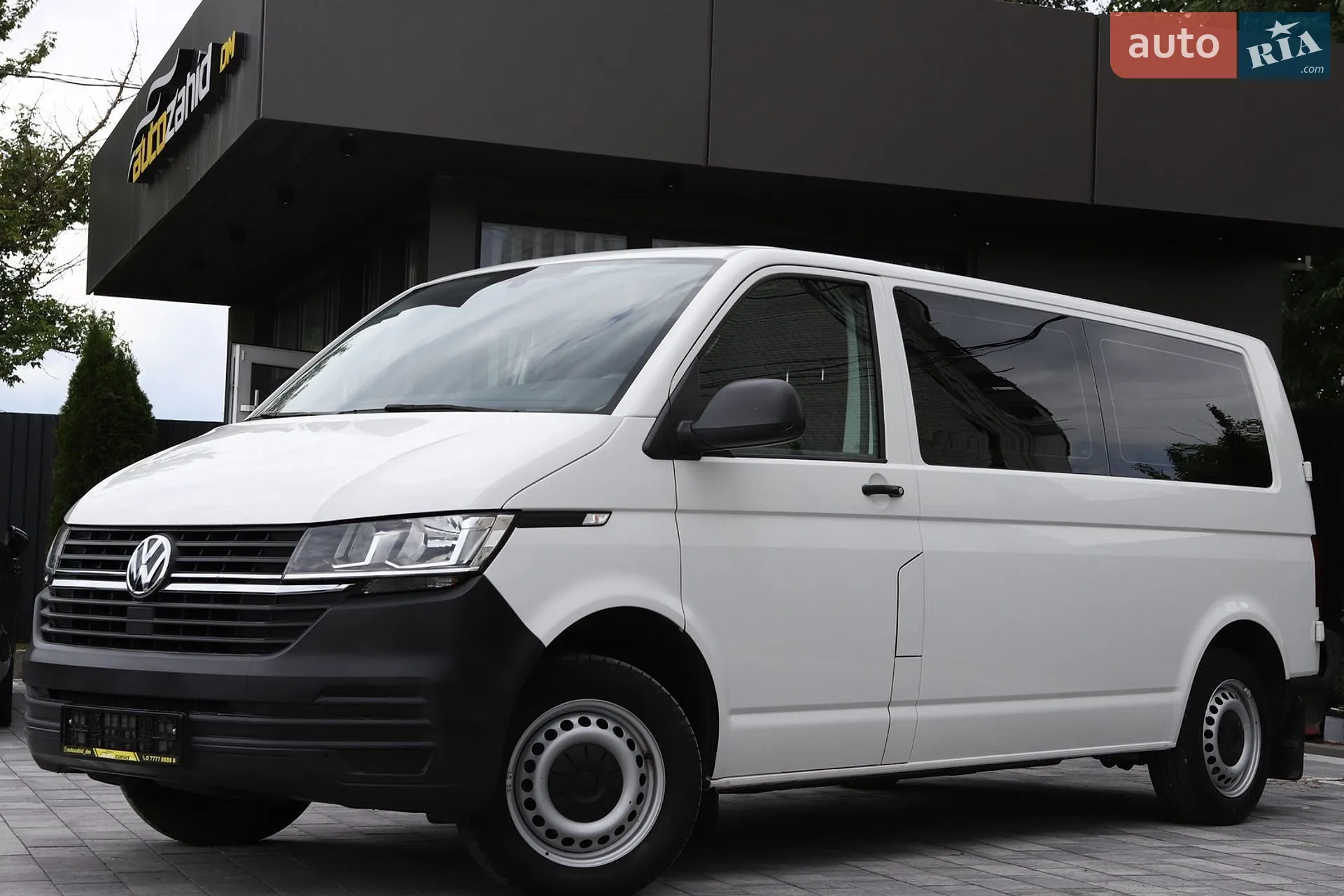 2020 Volkswagen Transporter - мініатюра 3