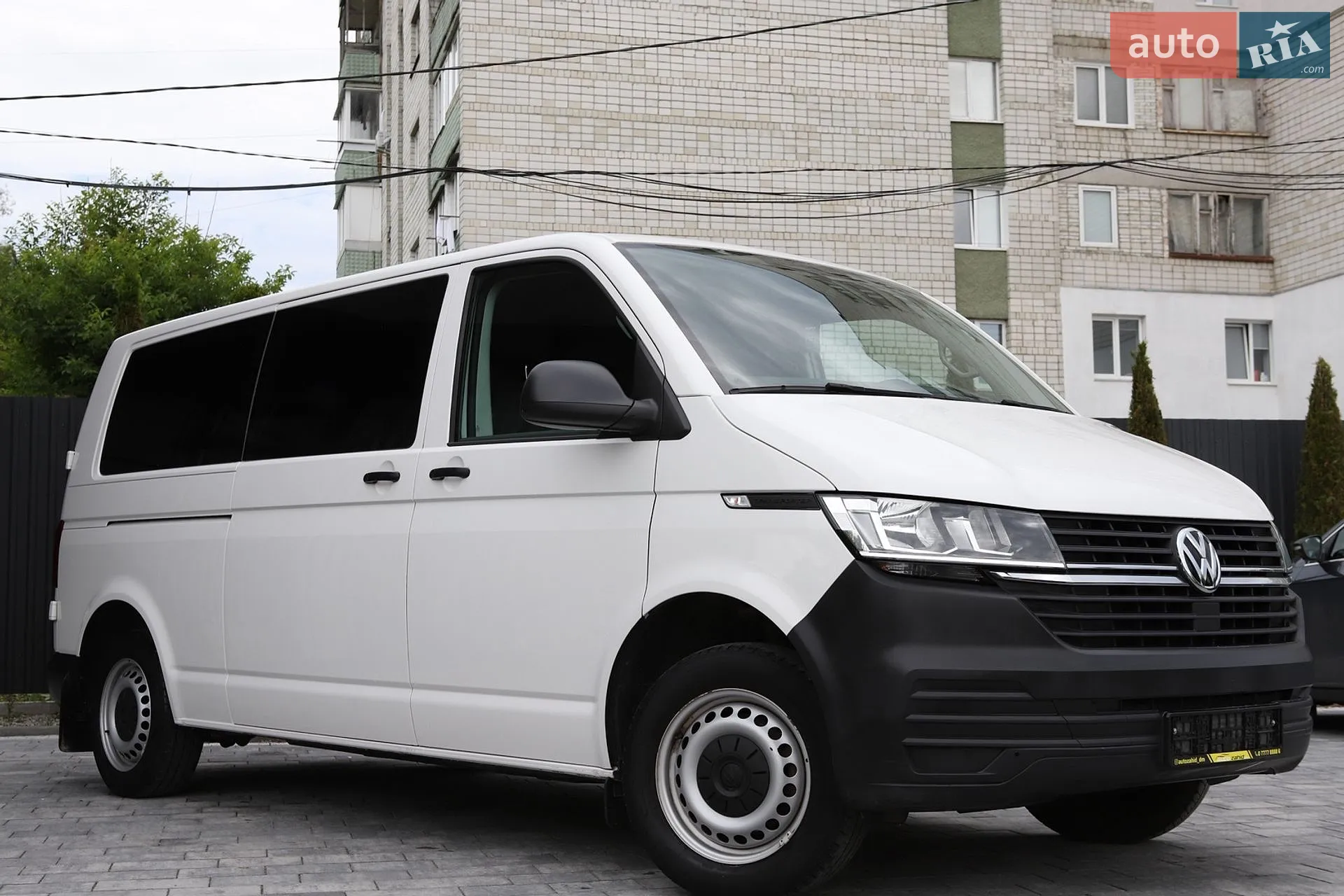 2020 Volkswagen Transporter - мініатюра 4