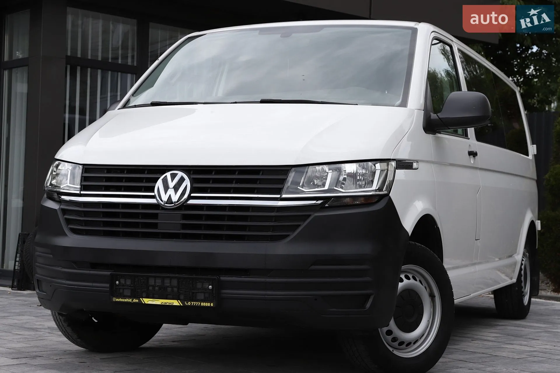 2020 Volkswagen Transporter - мініатюра 5