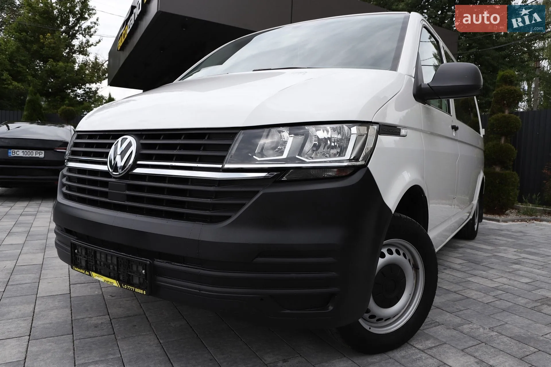 2020 Volkswagen Transporter - мініатюра 6