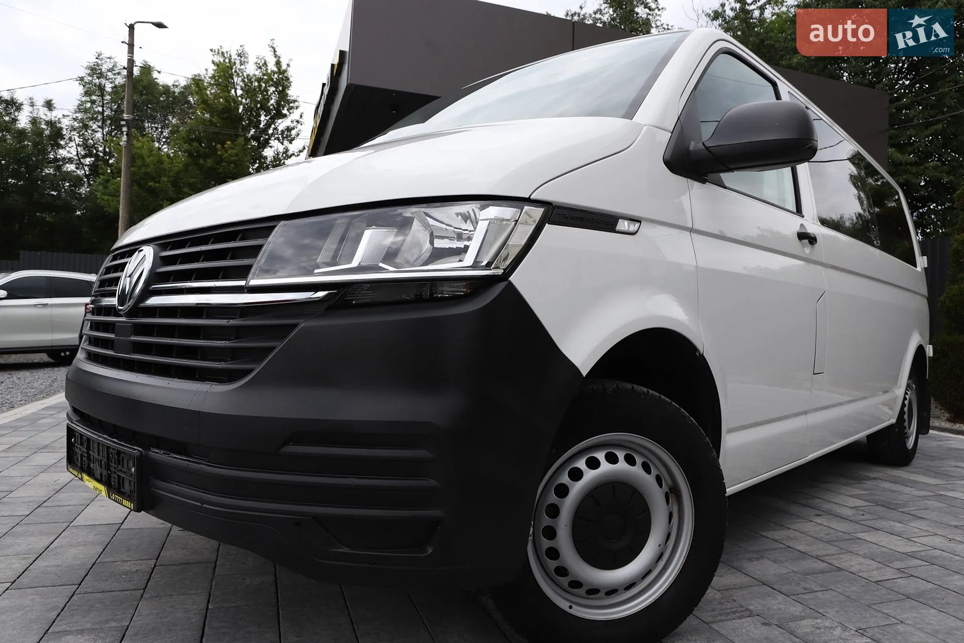 2020 Volkswagen Transporter - мініатюра 7