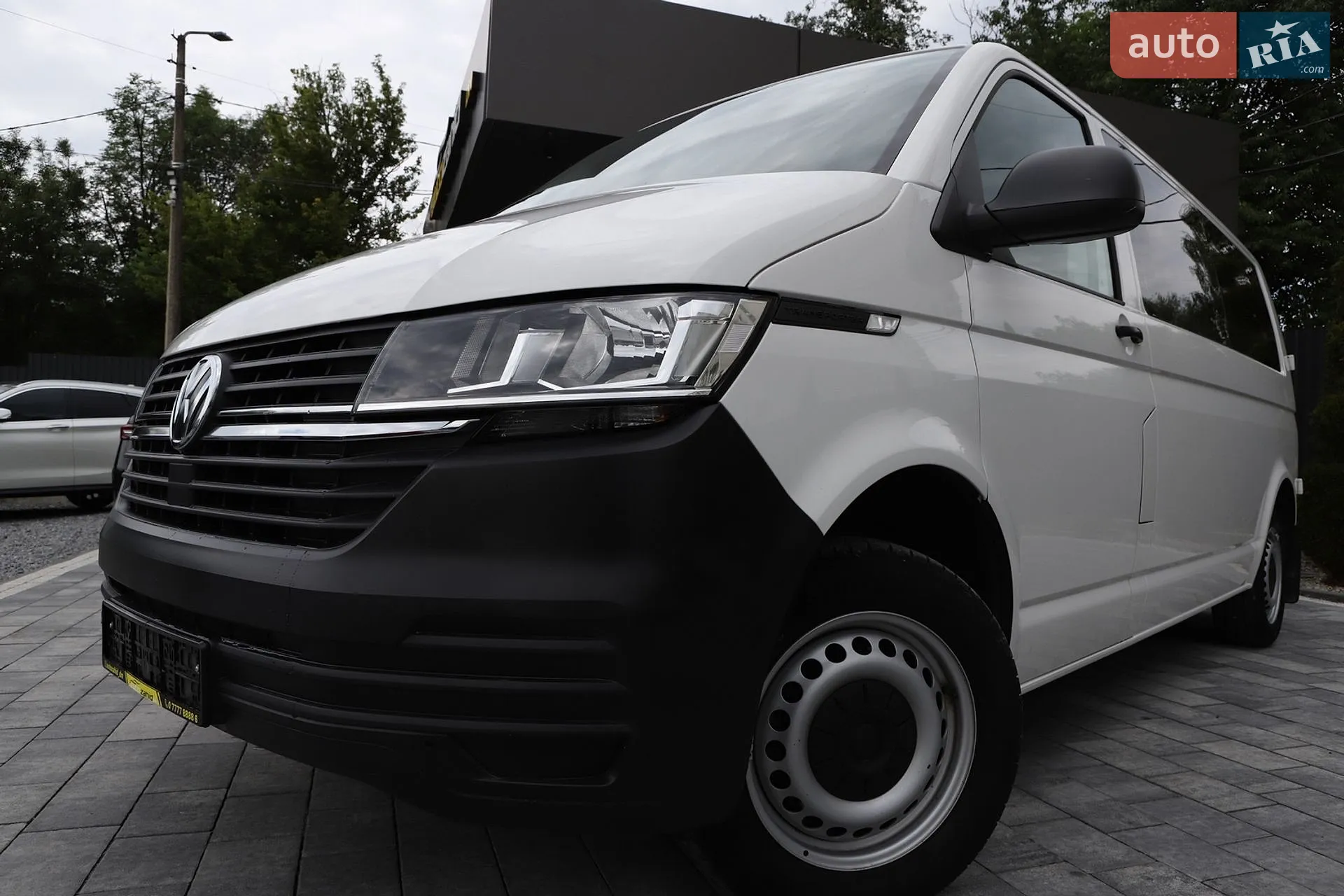 2020 Volkswagen Transporter - мініатюра 8