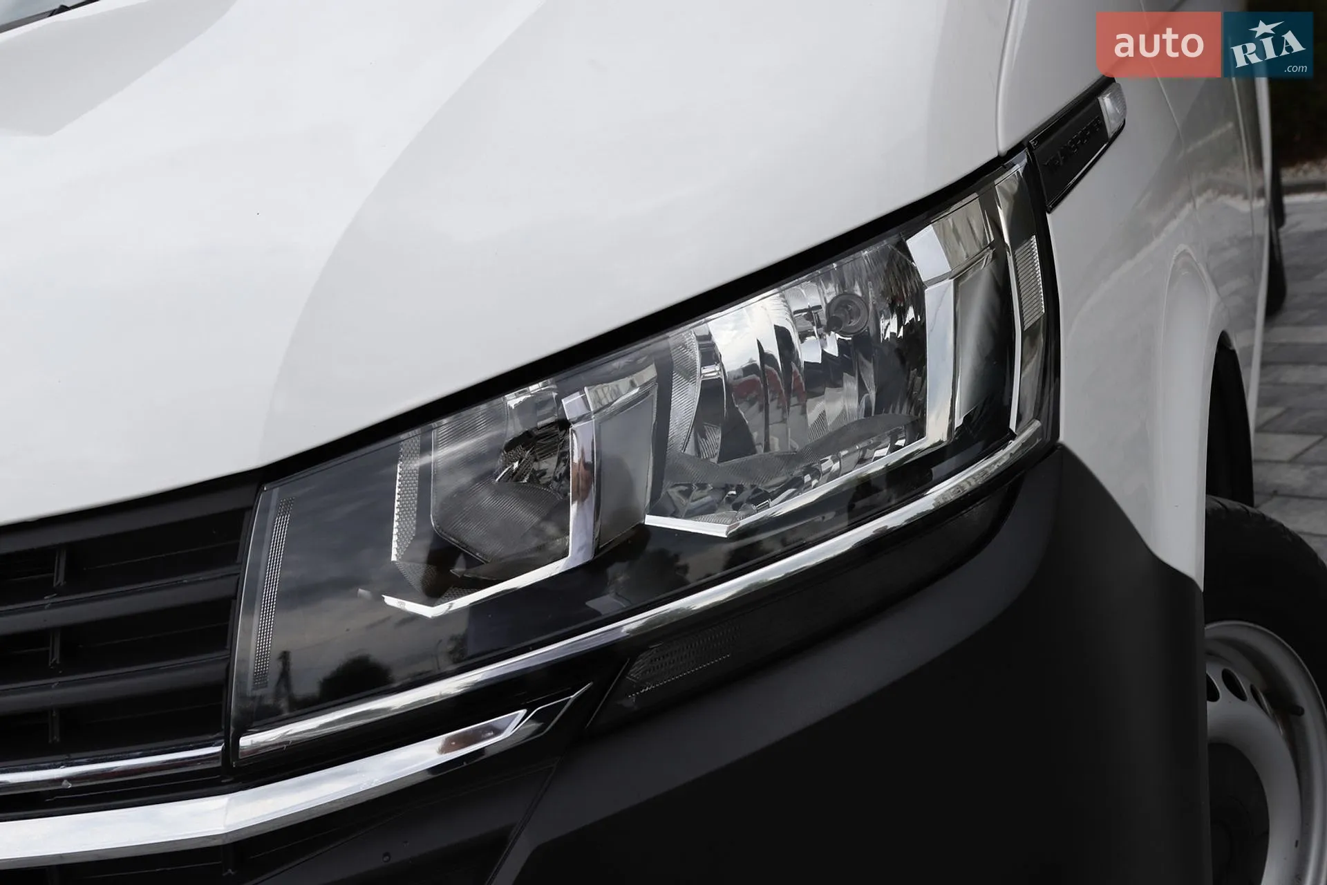 2020 Volkswagen Transporter - мініатюра 9