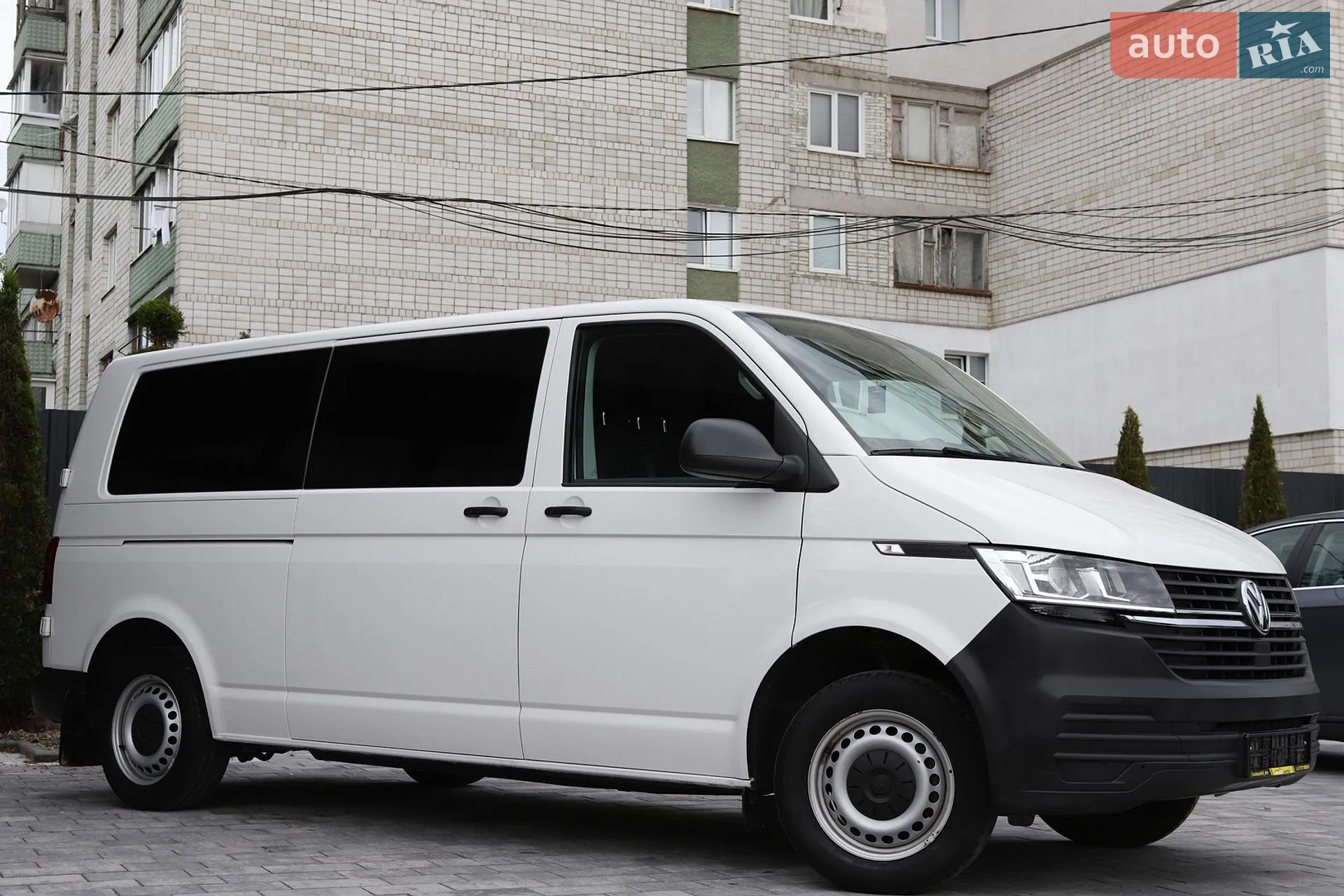 2020 Volkswagen Transporter - мініатюра 12