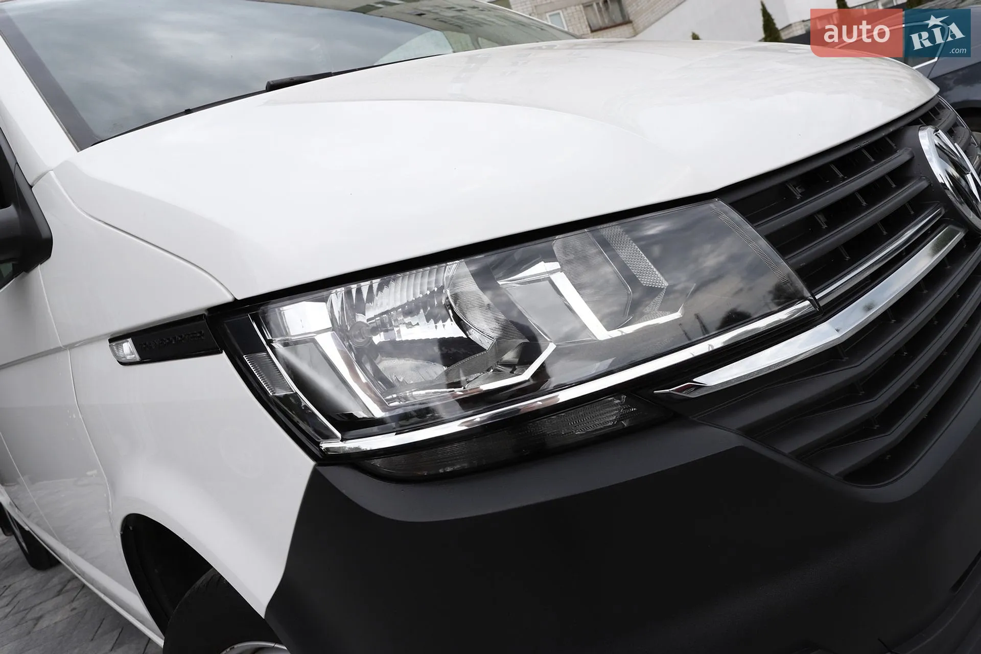 2020 Volkswagen Transporter - мініатюра 13