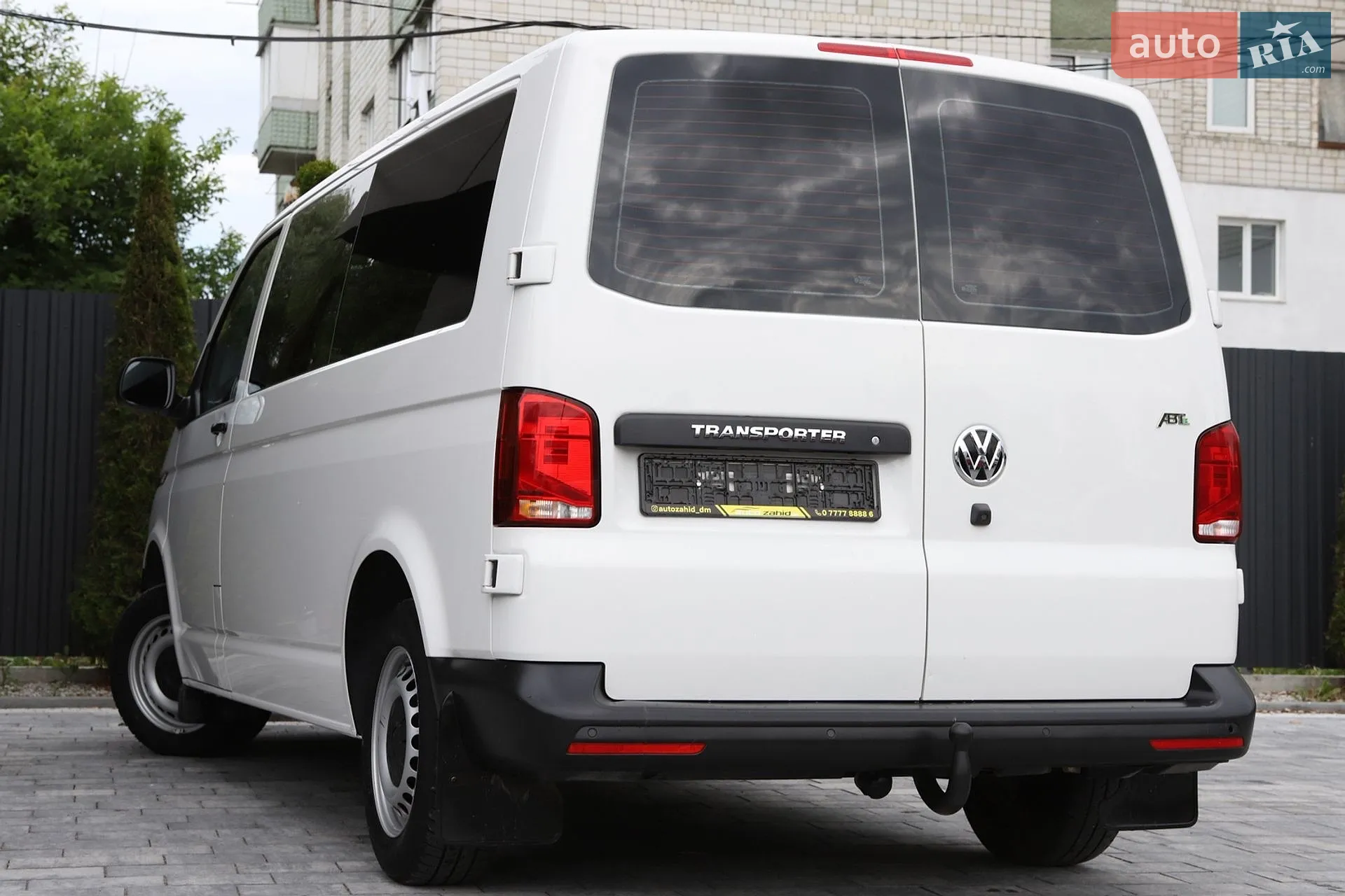 2020 Volkswagen Transporter - мініатюра 15