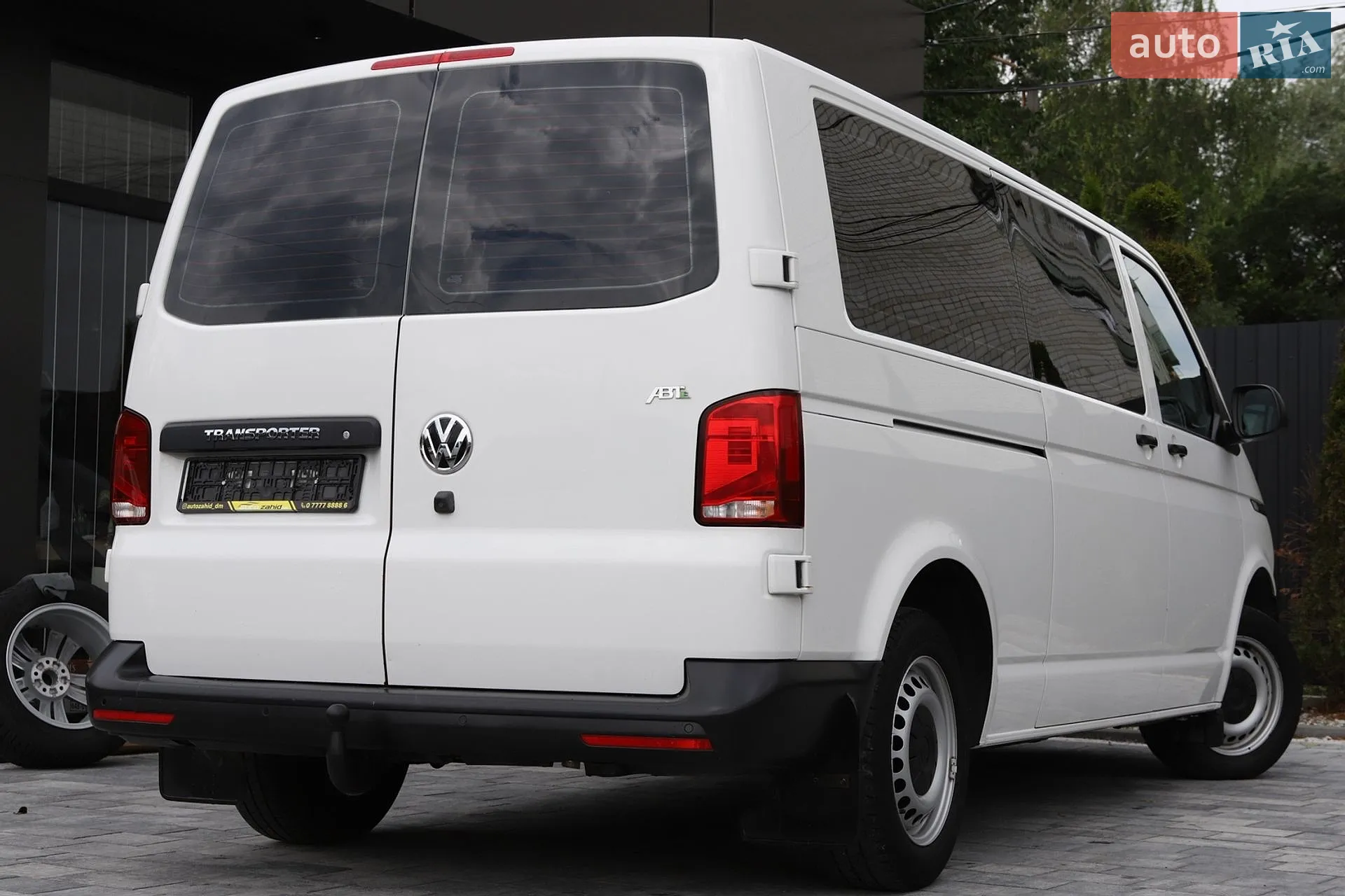 2020 Volkswagen Transporter - мініатюра 16