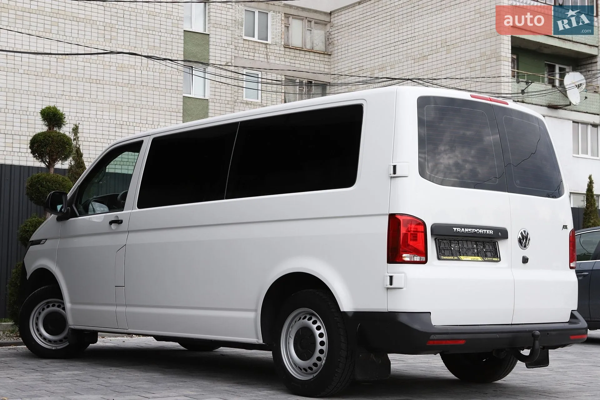 2020 Volkswagen Transporter - мініатюра 17