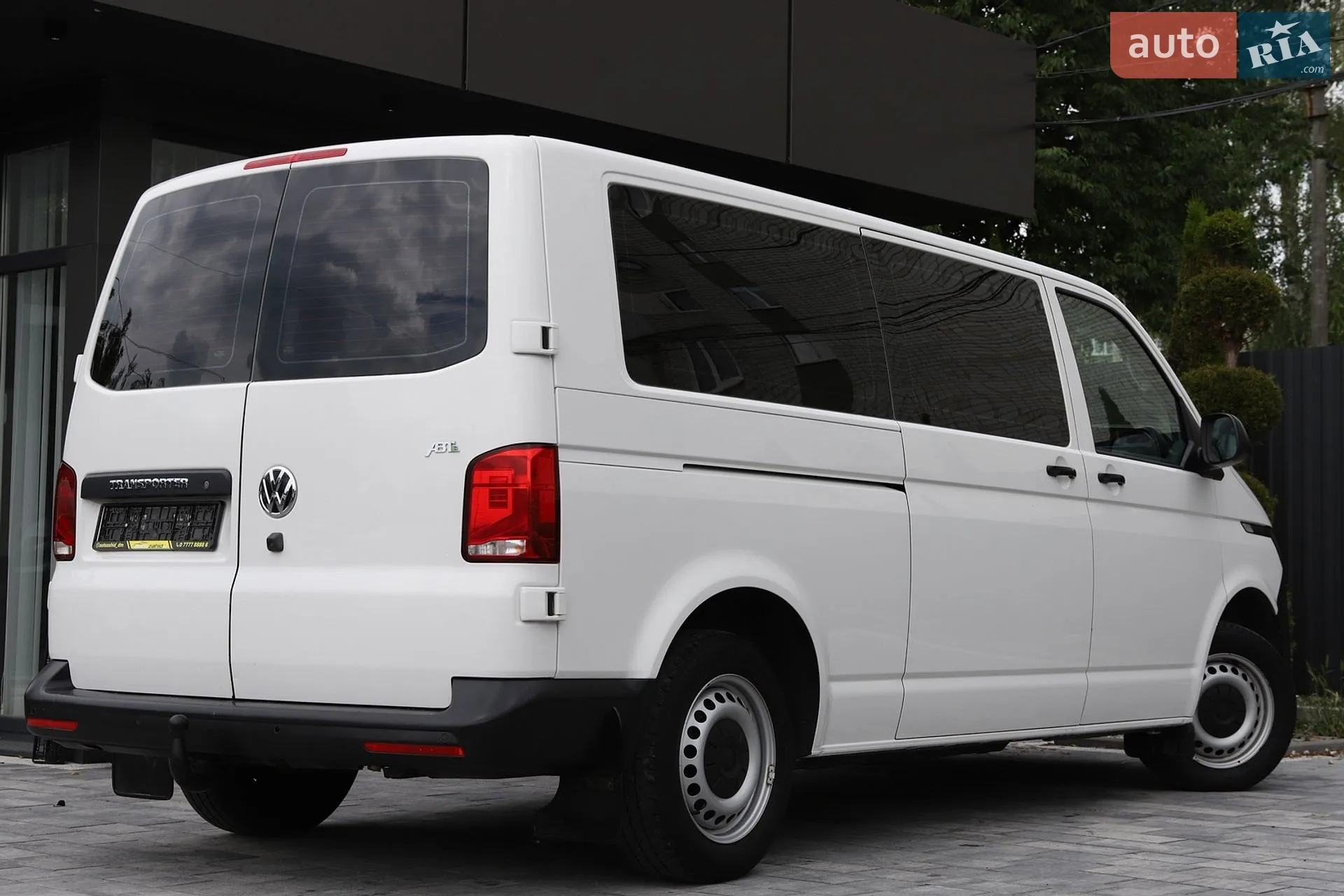 2020 Volkswagen Transporter - мініатюра 18