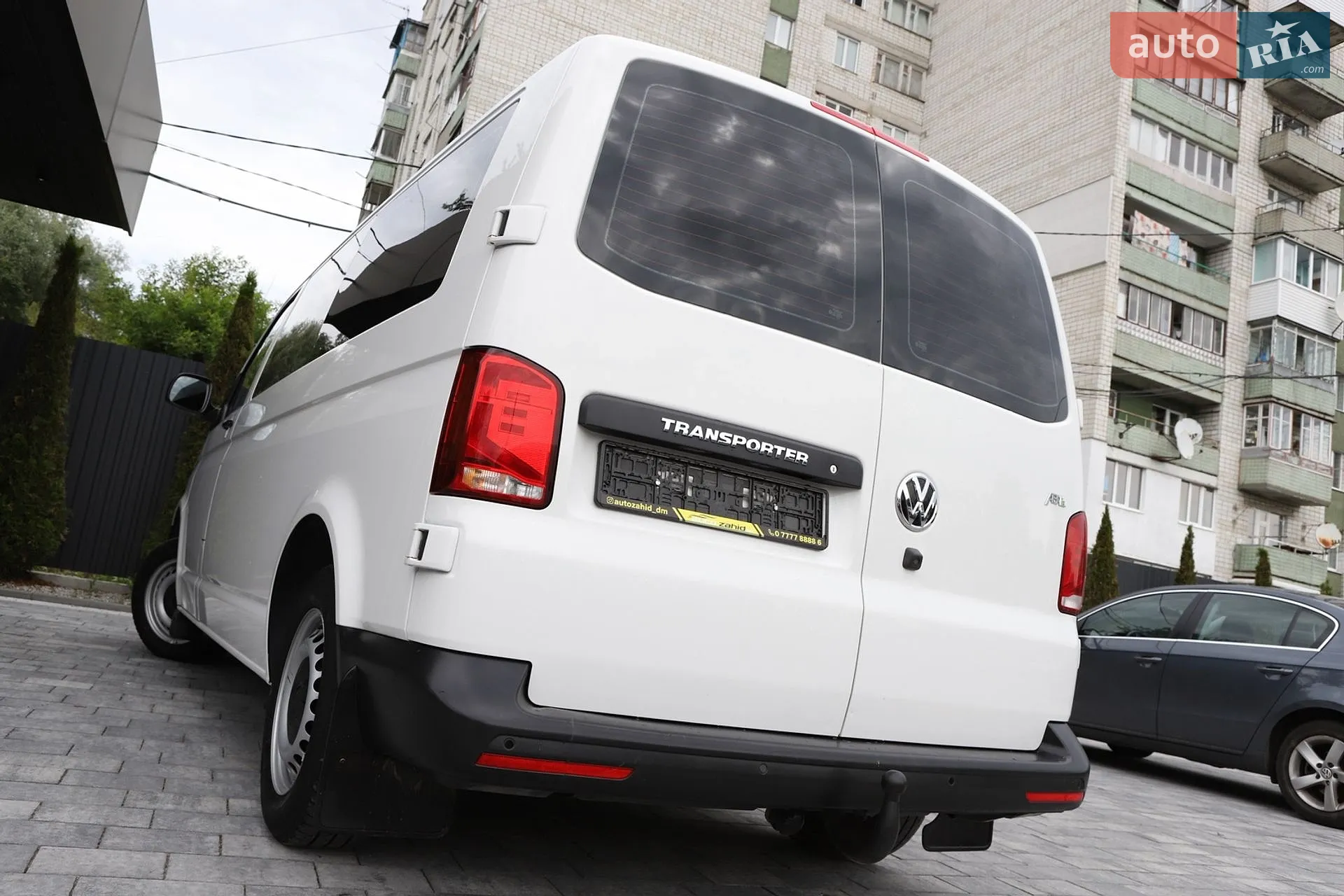 2020 Volkswagen Transporter - мініатюра 19