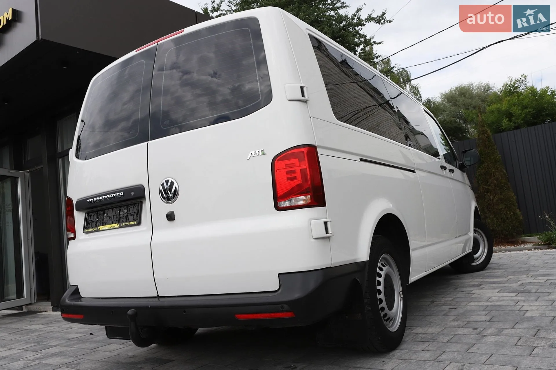 2020 Volkswagen Transporter - мініатюра 20