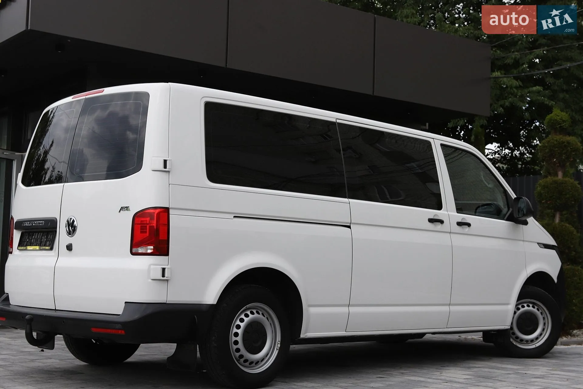 2020 Volkswagen Transporter - мініатюра 22
