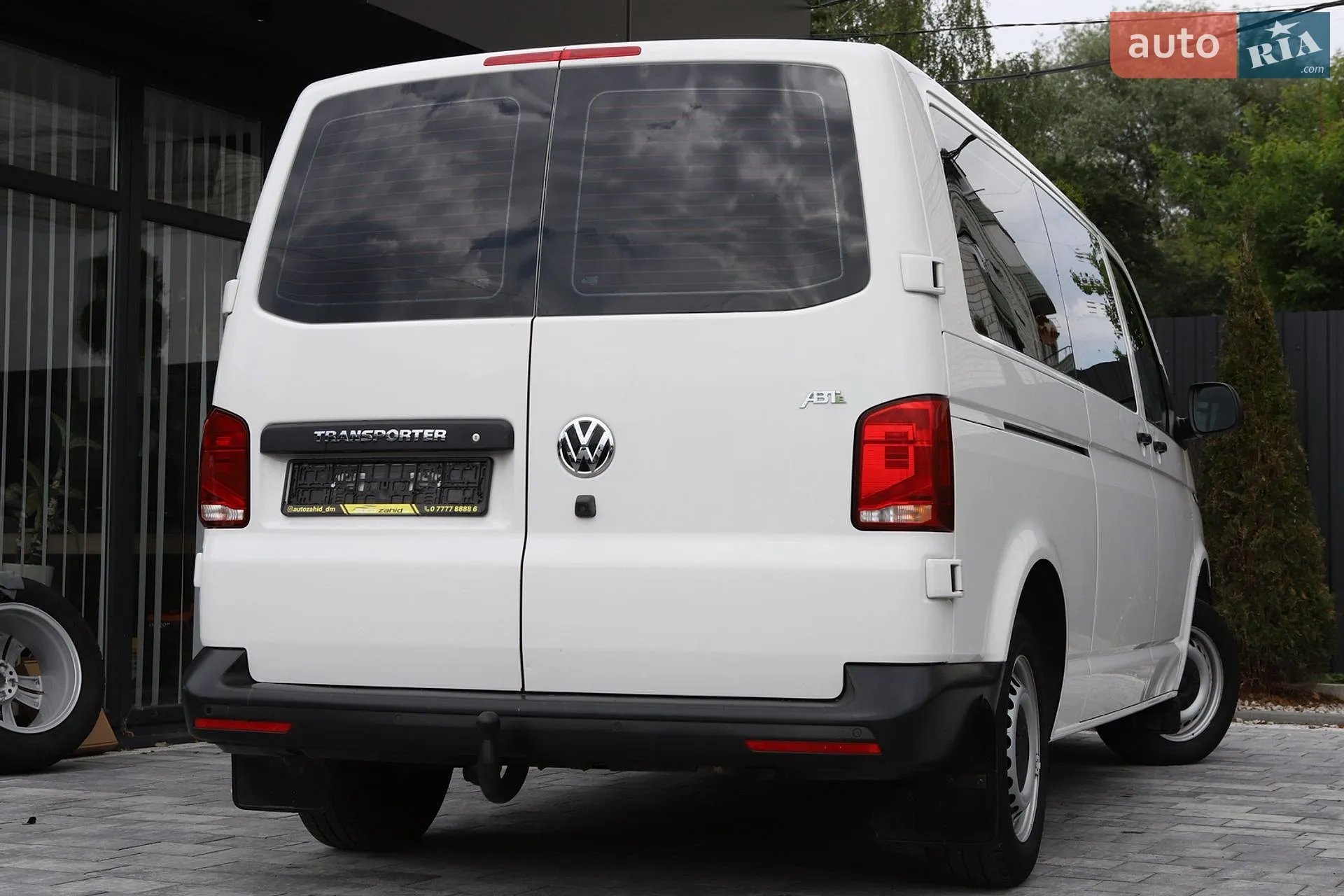 2020 Volkswagen Transporter - мініатюра 23