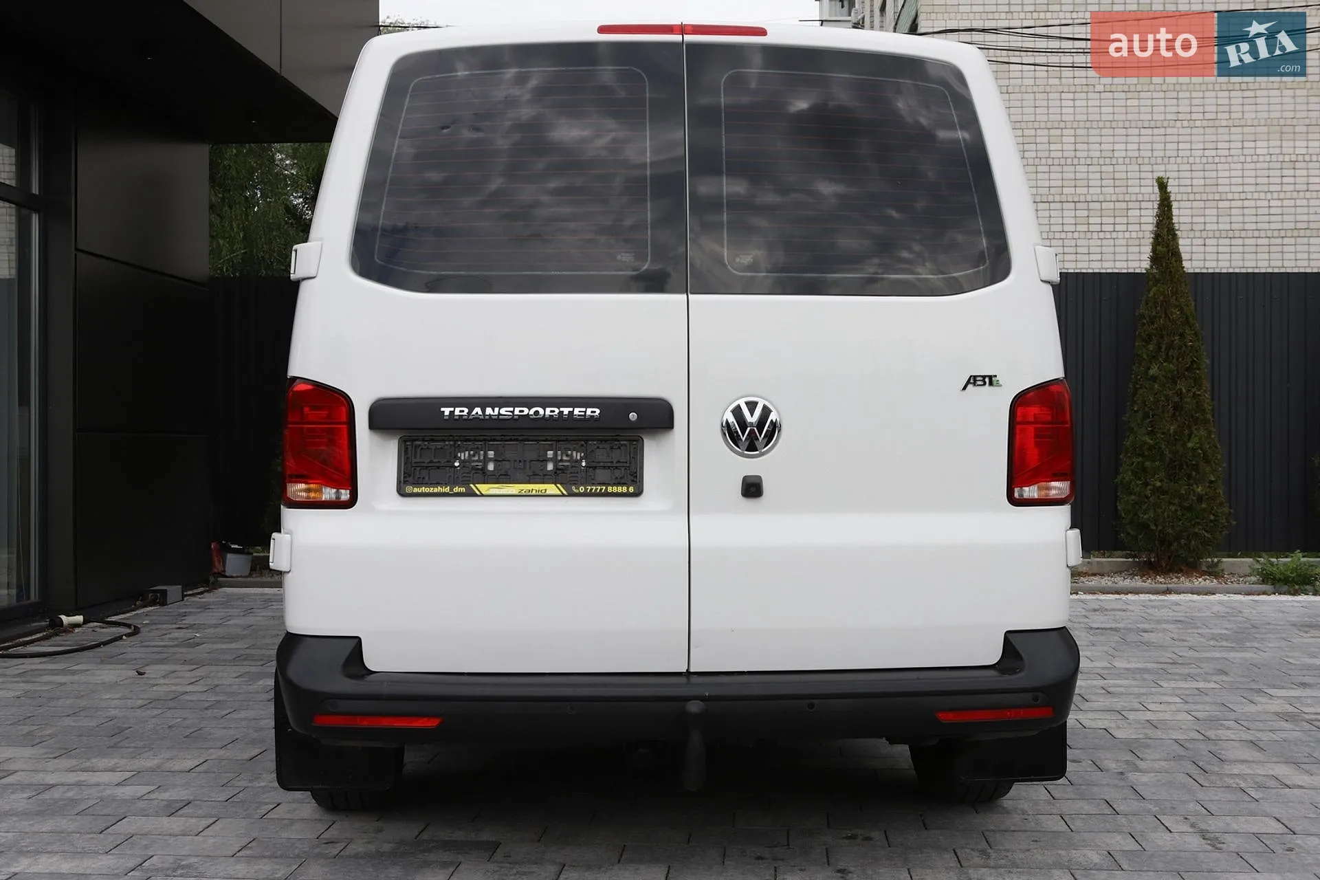 2020 Volkswagen Transporter - мініатюра 24
