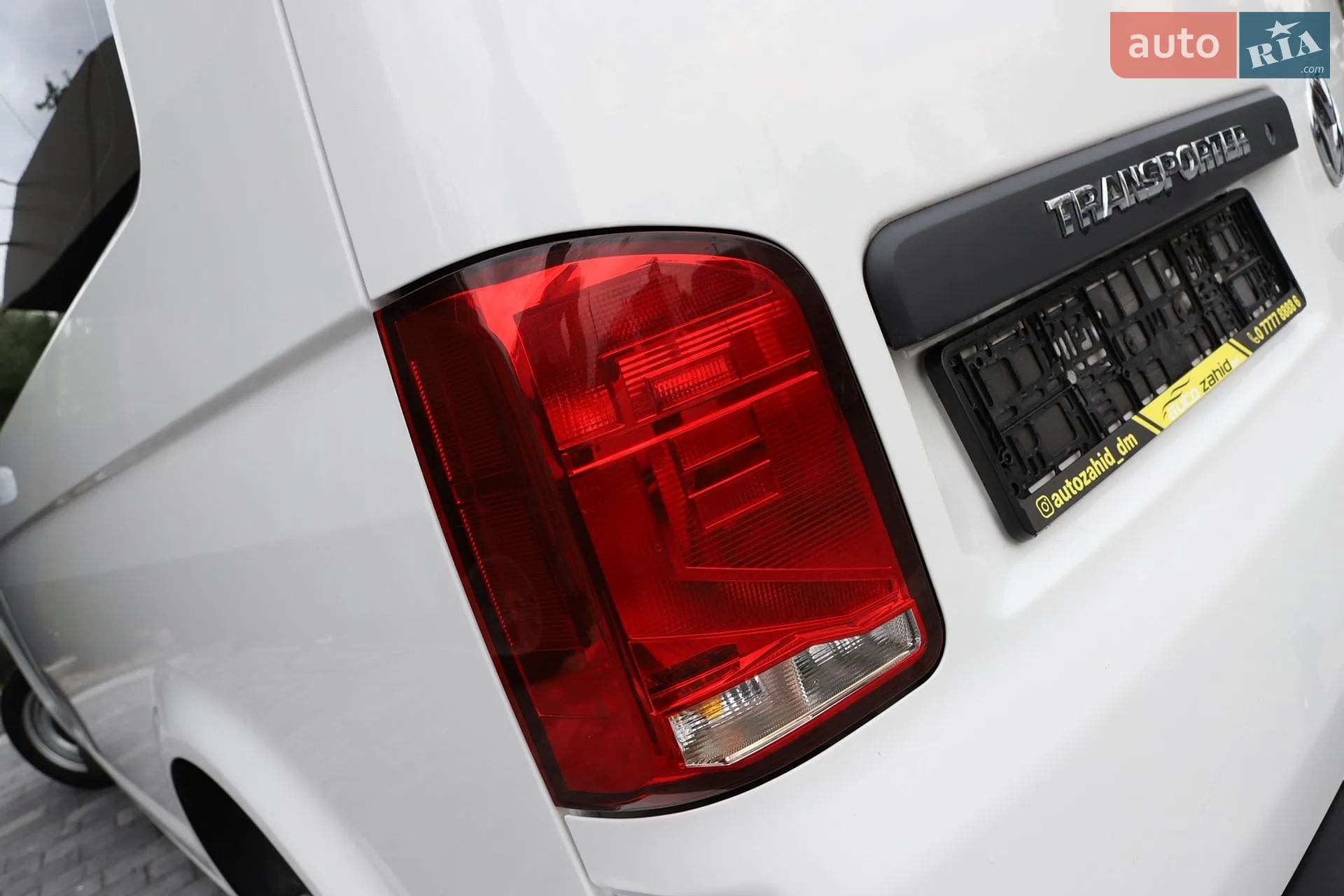 2020 Volkswagen Transporter - мініатюра 25